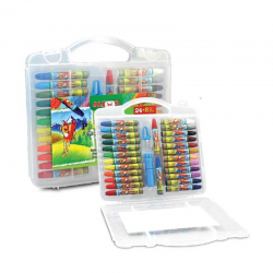 ALPINO PASTEL BOYA 24 LU PLS KUTULU